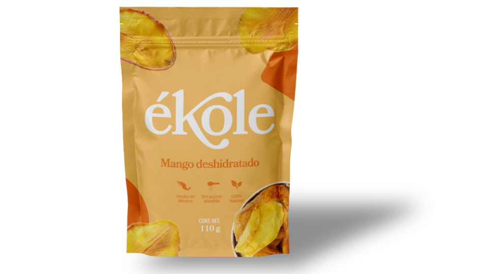 Mango Deshidratado Natural